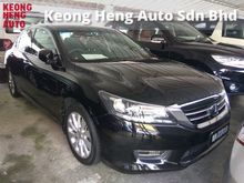 2014 Honda Accord 2.0 VTi-L WARRANTY TILL 2019 PUSH START