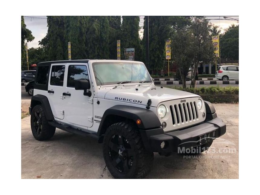 mobil rubicon 2014