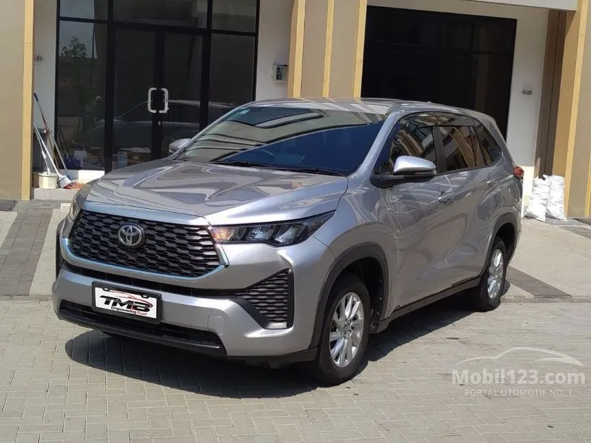 2023 Toyota Kijang Innova Zenix G (Non Premium Color) MPV