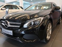 2017 Mercedes-Benz C200 2.0 Avantgarde Sedan (A)