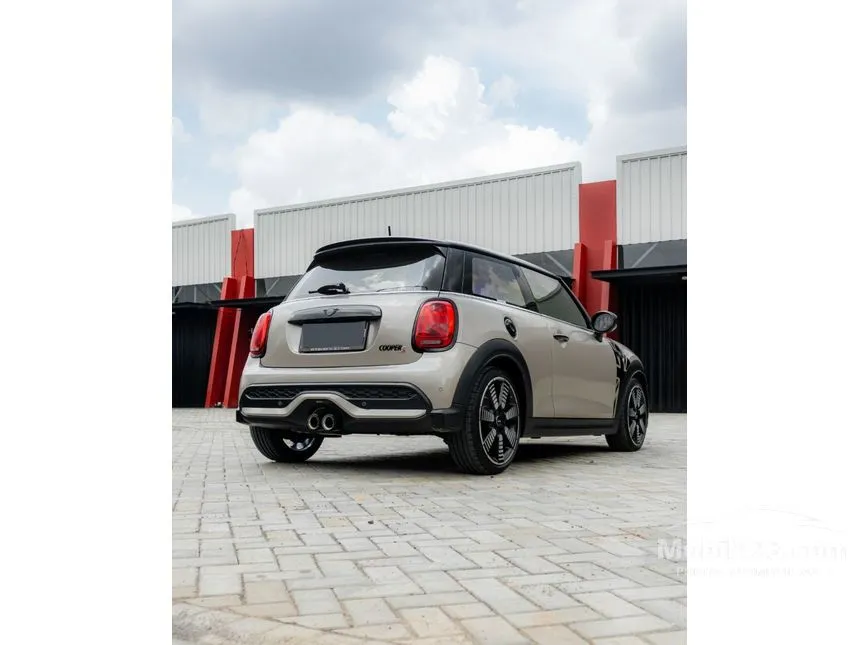 2022 MINI Cooper S 3 Door Hatchback