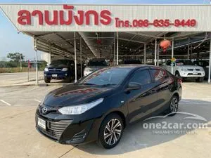 2019 Toyota Yaris Ativ 1.2 E Sedan