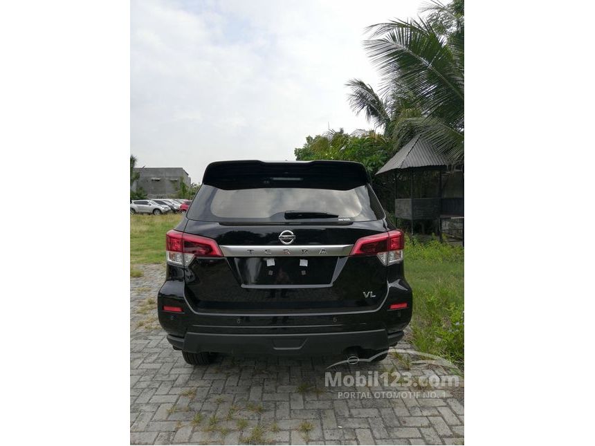 Jual Mobil Nissan Terra 2019 VL 2 5 di DKI Jakarta 