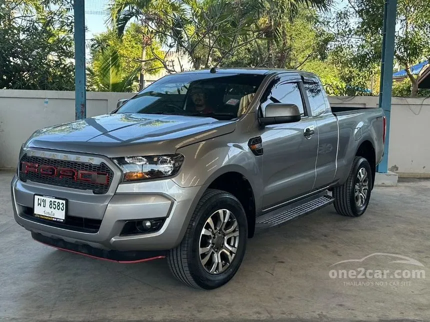 2017 Ford RANGER XLS Open Cab Hi-Rider Pickup