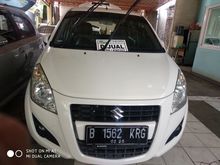 2014 Suzuki Splash 1.2 A5B Hatchback
