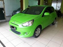 CASH ONLY Mitsubishi Mirage 1.2 EXCEED AT 2012 SERVICE RECORD