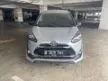 Jual Mobil Toyota Sienta 2016 Q 1.5 di DKI Jakarta Automatic MPV Silver Rp 153.000.000