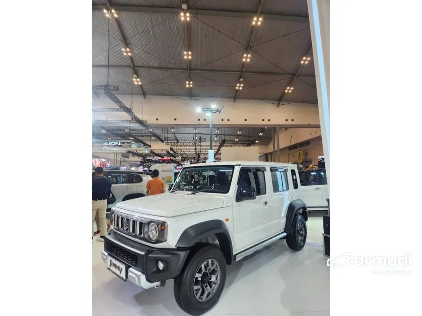 2024 Suzuki Jimny Wagon