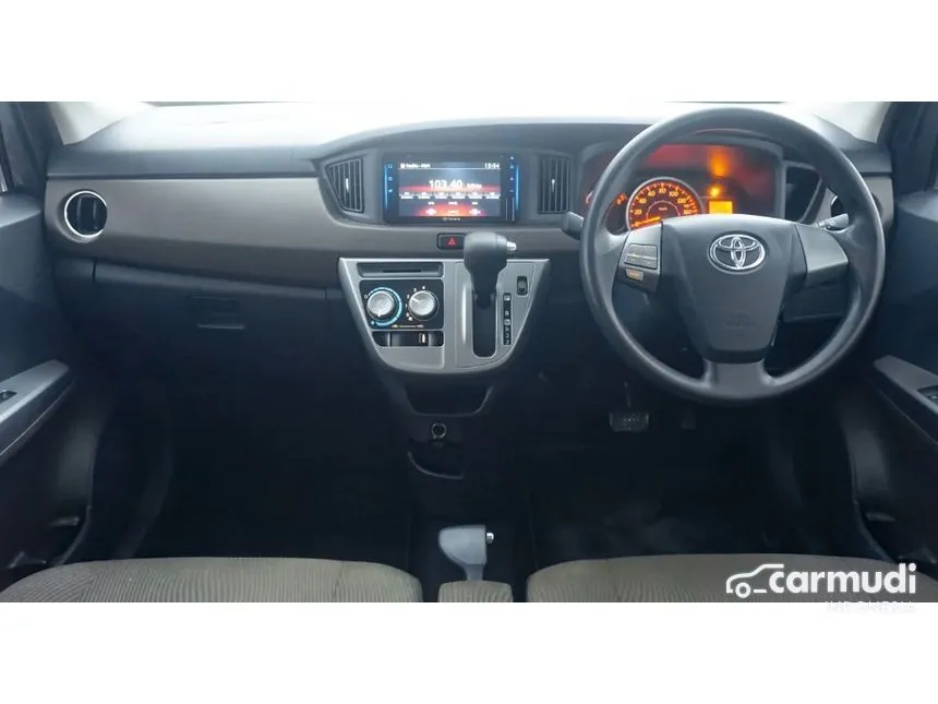 2020 Toyota Calya G MPV