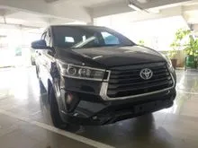 2022 Toyota Kijang Innova 2,0 V MPV