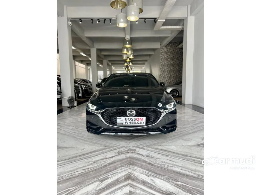 2019 Mazda 3 SKYACTIV-G Sedan