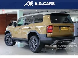 2026 Toyota Landcruiser Prado 2.8 ZX SUV