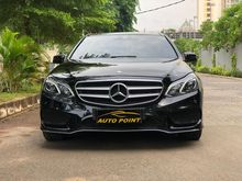 2015 Mercedes-Benz E400 3.0 AMG Sedan
