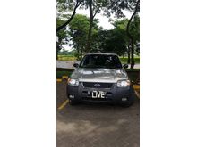 FORD escape 2003 Automatic