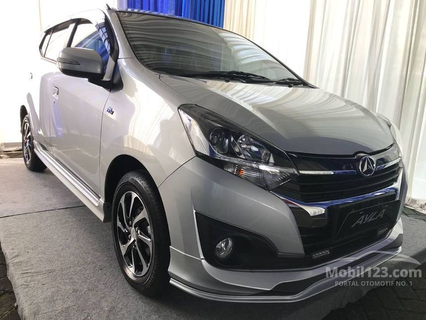 Jual Mobil Daihatsu Ayla 2019 R Deluxe 1.2 di Jawa Barat 