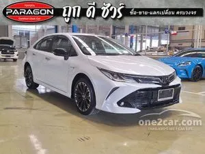 2023 Toyota Corolla Altis 1.8 Hybrid GR Sport Sedan