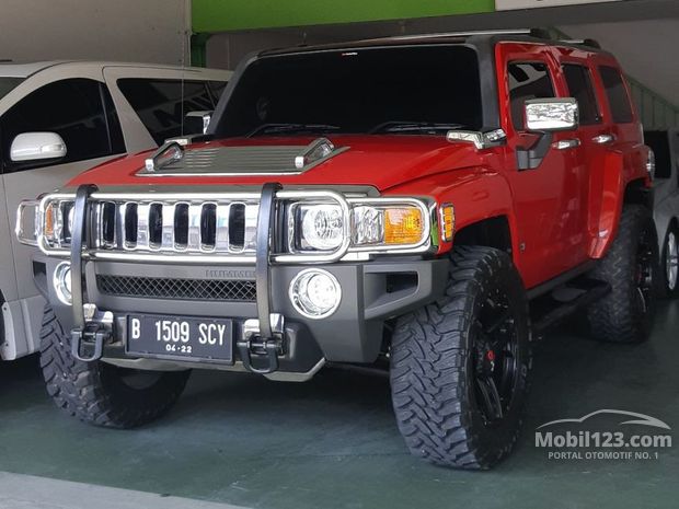 Hummer Bekas Murah - Jual beli 98 mobil di Indonesia 