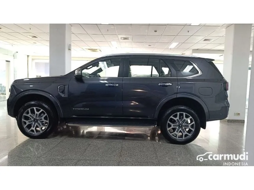 2024 Ford Everest Titanium SUV