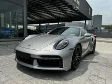 2021 Porsche 911 3.7 Turbo S Offer Top Low Mileage Top Condition