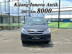 2007 Toyota Kijang Innova 2.0 E MPV