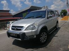 2003 Honda CR-V 2.0 i-VTEC SUV