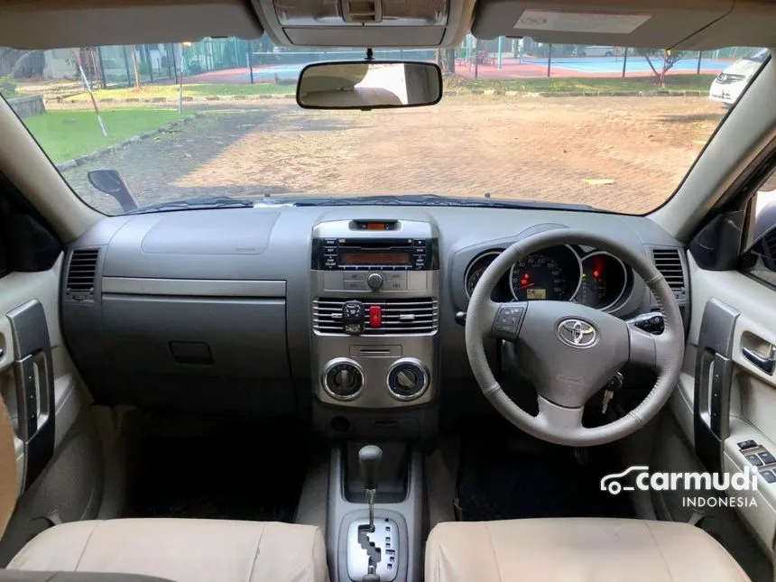 2011 Toyota Rush S SUV