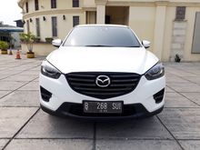 Mazda CX 5 GT 2.5 AT 2015 Putih Pakaian Pribadi Dijamin Murah