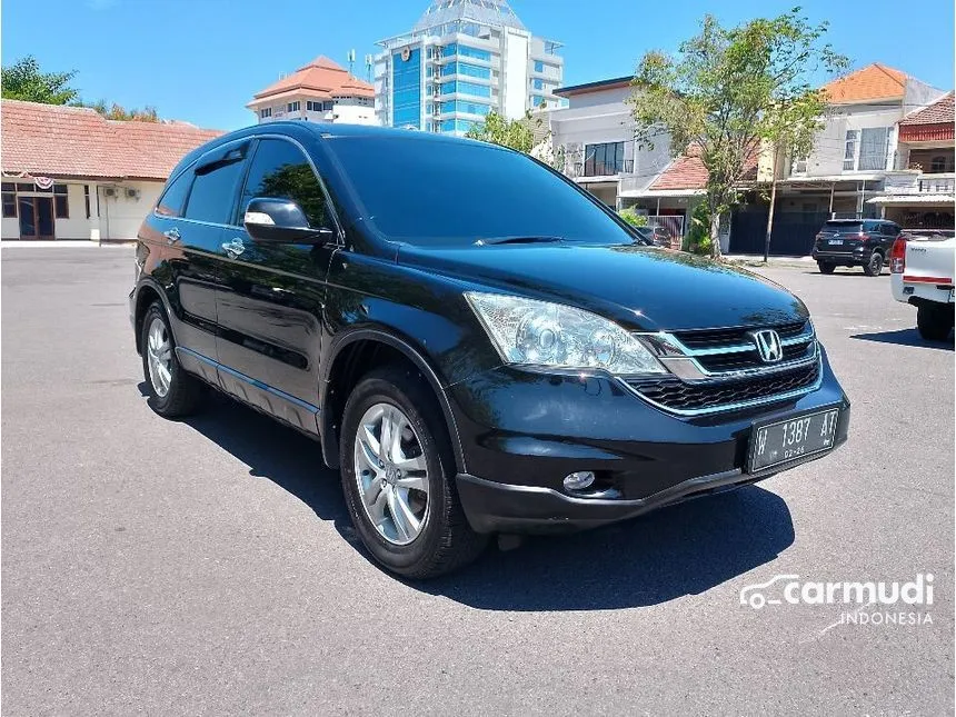 2010 Honda CR-V 2.4 i-VTEC SUV