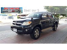 2006 Toyota Hilux Vigo 3.0 DOUBLE CAB (ปี 04-08) Prerunner E Pickup MT