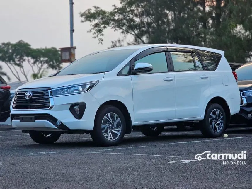 2024 Toyota Kijang Innova G MPV