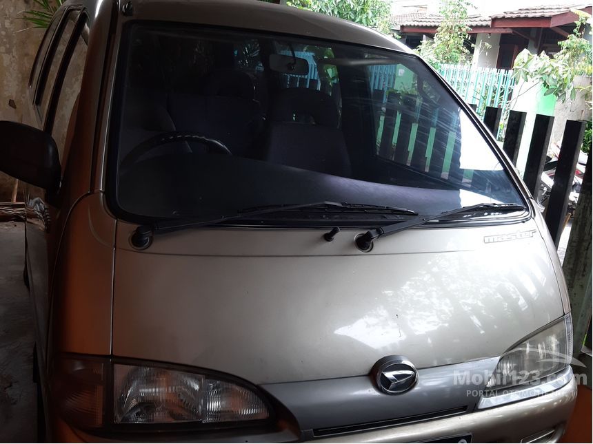 Jual Mobil Daihatsu Zebra 2007 ZLX 1.3 di DKI Jakarta ...