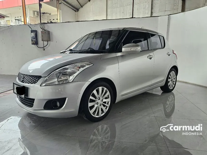 2013 Suzuki Swift GX Hatchback
