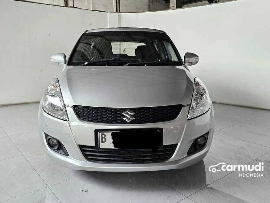 2013 Suzuki Swift GX Hatchback