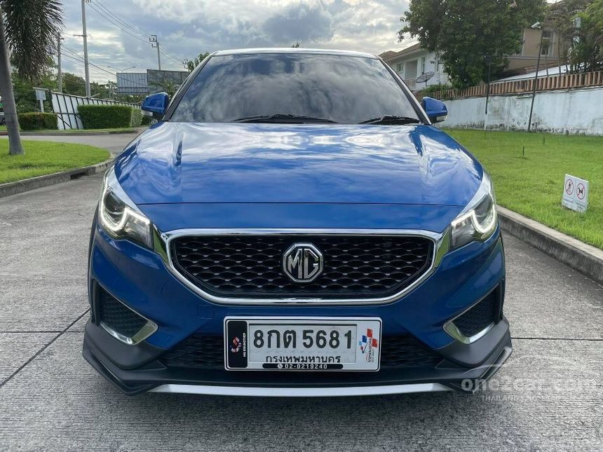2019 MG MG3 X Limited Hatchback