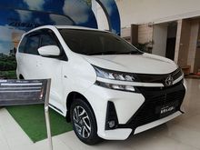 2020 Toyota Avanza 1,5 Veloz MPV