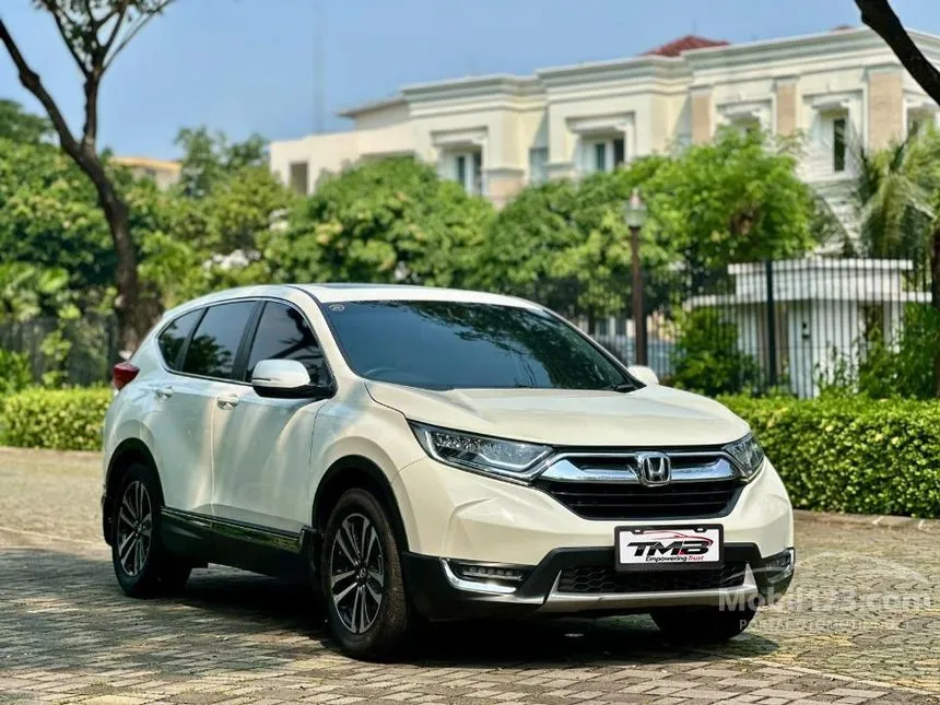 2019 Honda CR-V Turbo Prestige SUV
