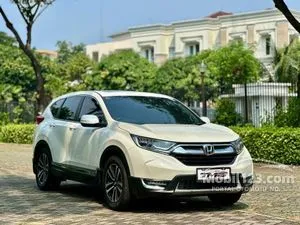 2019 Honda CR-V 1.5 Turbo Prestige SUV
