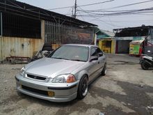 Civic Ferio 1997 m/t (mint condition)