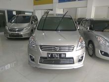 2013 Suzuki Ertiga 1.4 GX MPV bisa credit nego