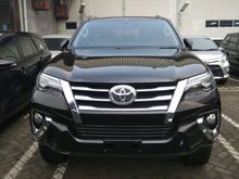 Fortuner VRZ cash bertahap dan cicilan bunga rendah