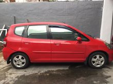 2004 Honda Jazz 1.5 i-DSI Hatchback