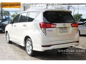 2018 Toyota INNOVA 2.8 Crysta V Wagon