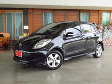 2008 Toyota Yaris 1.5 (ปี 06-13) E Hatchback