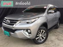 2016 Toyota Fortuner 2.4 (ปี 15-18) V SUV AT