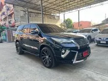 2018 Toyota FORTUNER 2.4 (ปี 15-25) V SUV