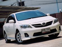 2013 Toyota Corolla Altis 1.8 ALTIS (ปี 08-13) E Sedan AT