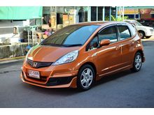 2011 Honda Jazz 1.5 (ปี 08-14) S i-VTEC Hatchback AT