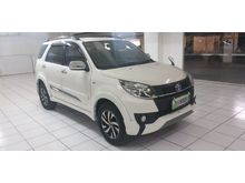 SUPER SALE Toyota Rush 1.5 TRD Sportivo SUV AT 2015 Putih #SSMobil21 Surabaya Mobil Bekas