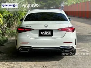 2022 Mercedes-Benz C350 2.0 e AMG Dynamic Sedan