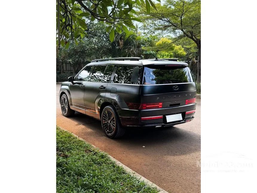 2024 Hyundai Santa Fe Calligraphy SUV